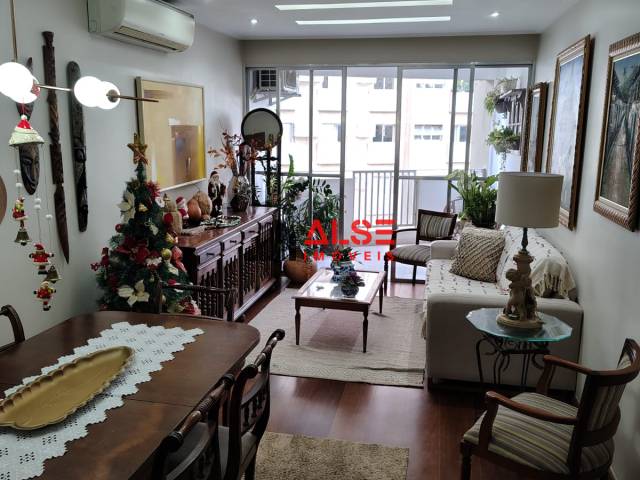 #5179 - Apartamento para Venda em Santos - SP - 1