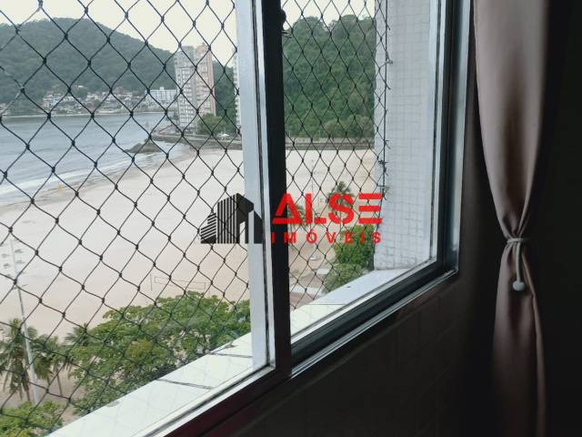 #1427 - Apartamento para Venda em São Vicente - SP - 1