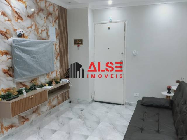 #1427 - Apartamento para Venda em São Vicente - SP - 3