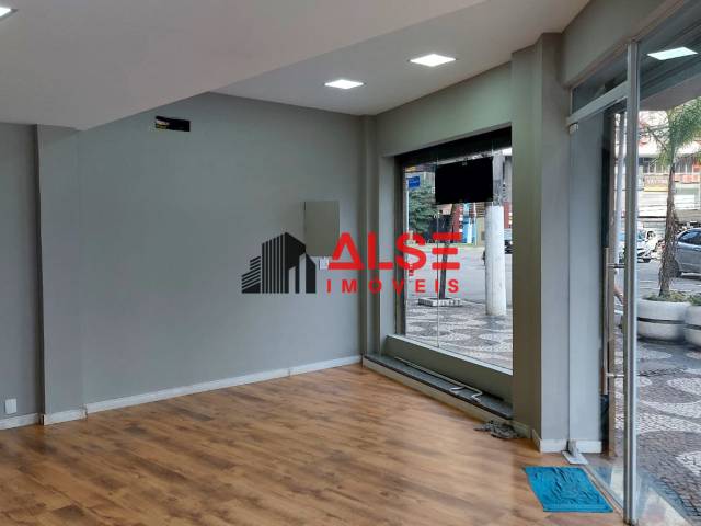 #L9235 - Sala para Locação em Santos - SP - 3