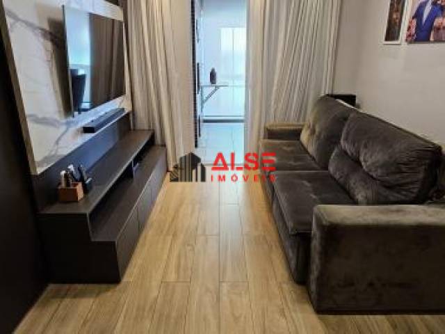 #5180 - Apartamento para Venda em Santos - SP - 1