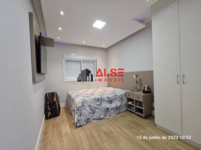 Apartamento para Venda em Santos - 5