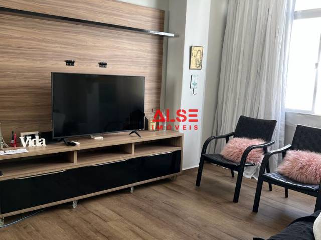 #1428 - Apartamento para Venda em Santos - SP - 2