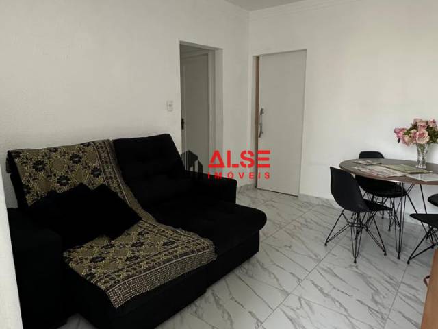 #L2035 - Apartamento para Locação em Santos - SP - 2