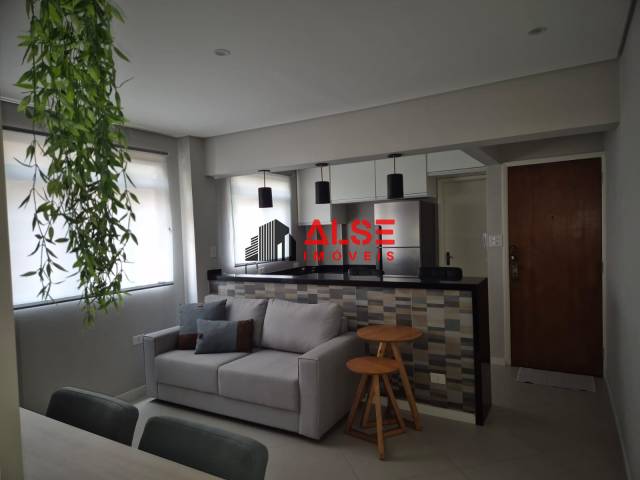 #1429 - Apartamento para Venda em Santos - SP - 1