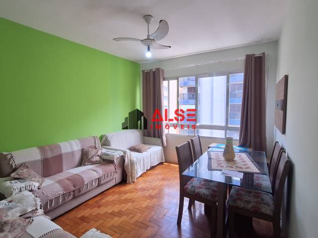 #1430 - Apartamento para Venda em Santos - SP - 1