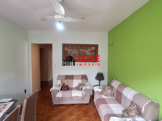 #1430 - Apartamento para Venda em Santos - SP - 2
