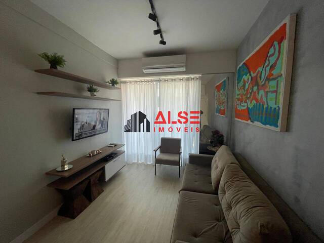 #1431 - Apartamento para Venda em Santos - SP - 2