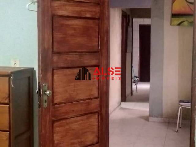 #7657 - Casa para Venda em Santos - SP