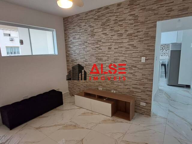 #2476 - Apartamento para Venda em Santos - SP - 3
