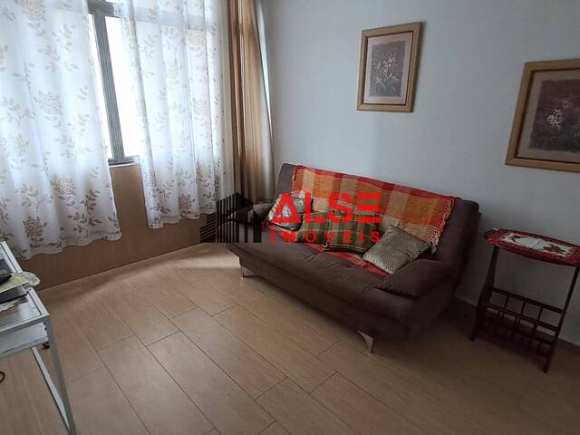 #1432 - Apartamento para Venda em São Vicente - SP - 2