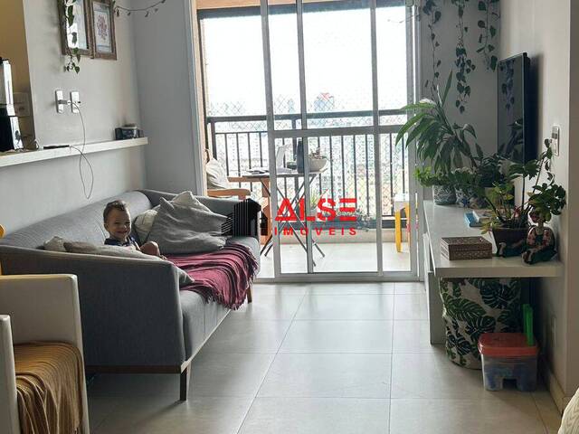 #2477 - Apartamento para Venda em Santos - SP - 1