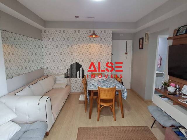 #2478 - Apartamento para Venda em Santos - SP - 1