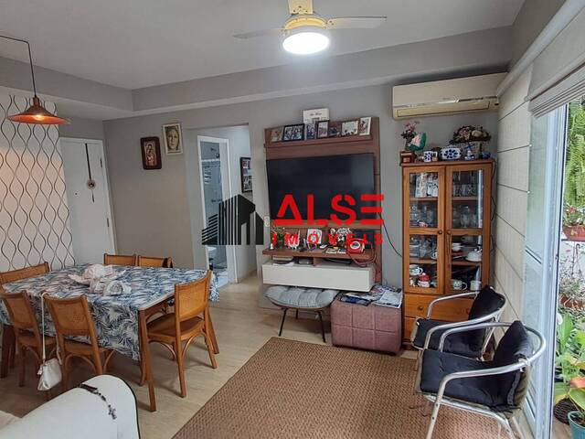 Apartamento para Venda em Santos - 4