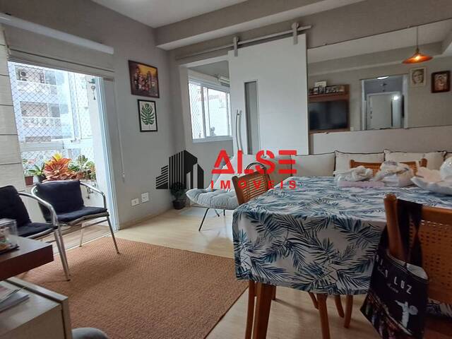 Apartamento para Venda em Santos - 5