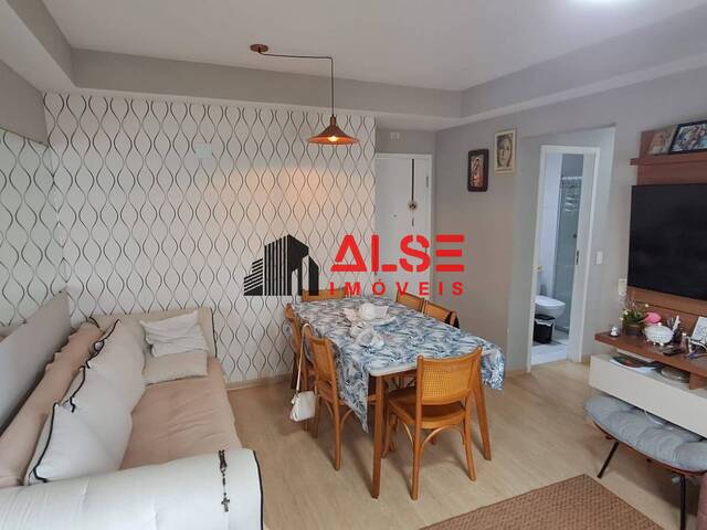 #2478 - Apartamento para Venda em Santos - SP - 2