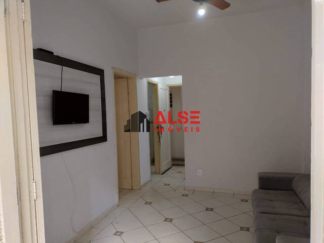 #L1221 - Apartamento para Locação em Santos - SP - 3