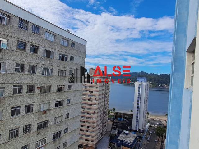 #1434 - Apartamento para Venda em São Vicente - SP - 1