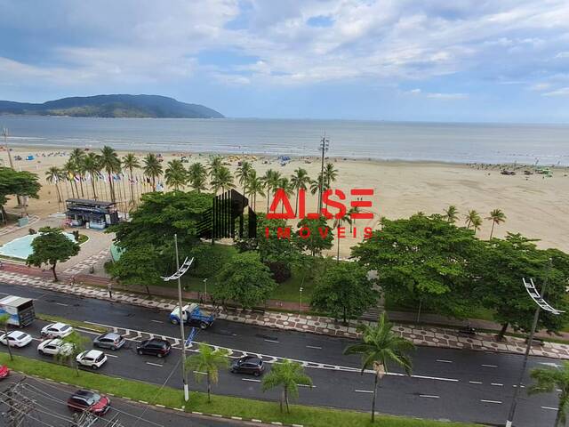 #2479 - Apartamento para Venda em Santos - SP - 1