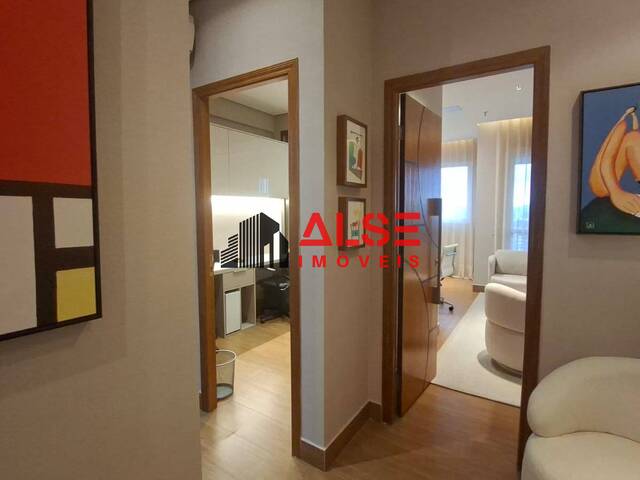 #13013 - Sala para Venda em Santos - SP - 2