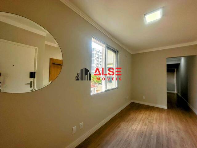 #1435 - Apartamento para Venda em Santos - SP - 2