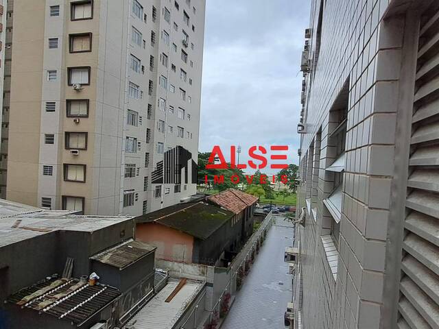 #1436 - Apartamento para Venda em Santos - SP - 1