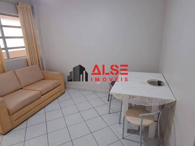 #1436 - Apartamento para Venda em Santos - SP - 2