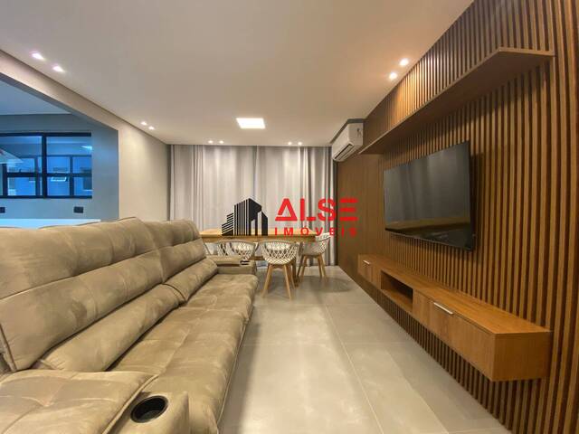 #5182 - Apartamento para Venda em Santos - SP - 3