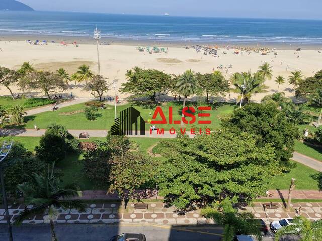 #5183 - Apartamento para Venda em Santos - SP - 2