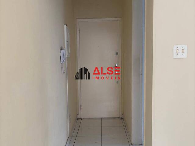 #1437 - Apartamento para Venda em Santos - SP - 2