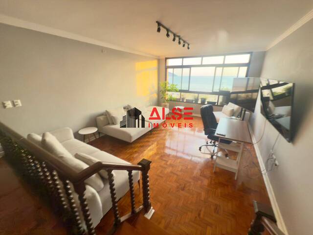 #6283 - Apartamento para Venda em Santos - SP - 2