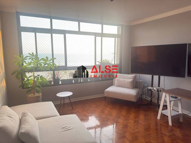 Apartamento para Venda em Santos - 4