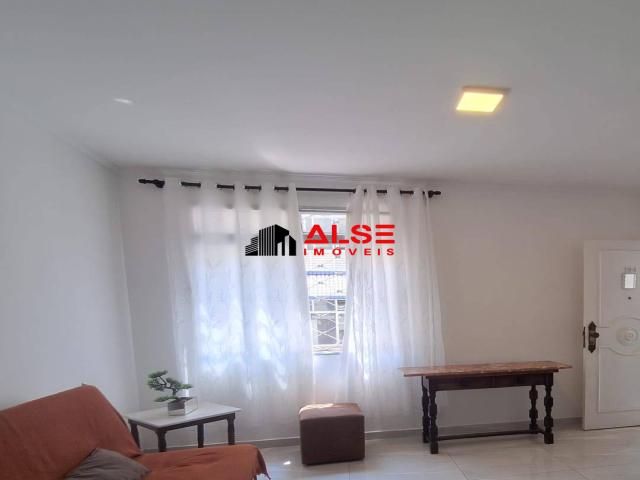 #2480 - Apartamento para Venda em Santos - SP - 1