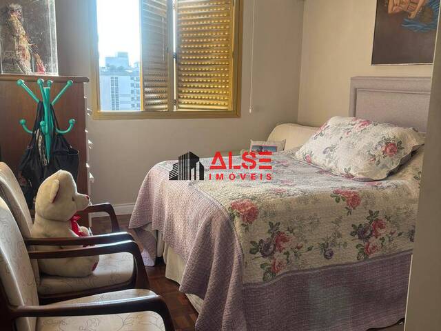 Apartamento para Venda em Santos - 4