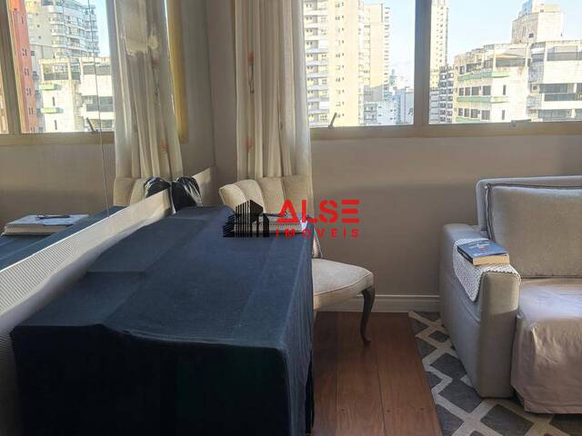 #6284 - Apartamento para Venda em Santos - SP - 3