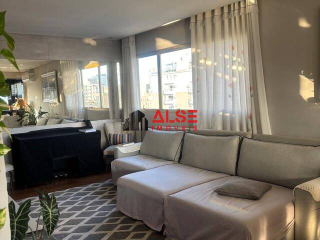 #6284 - Apartamento para Venda em Santos - SP - 1