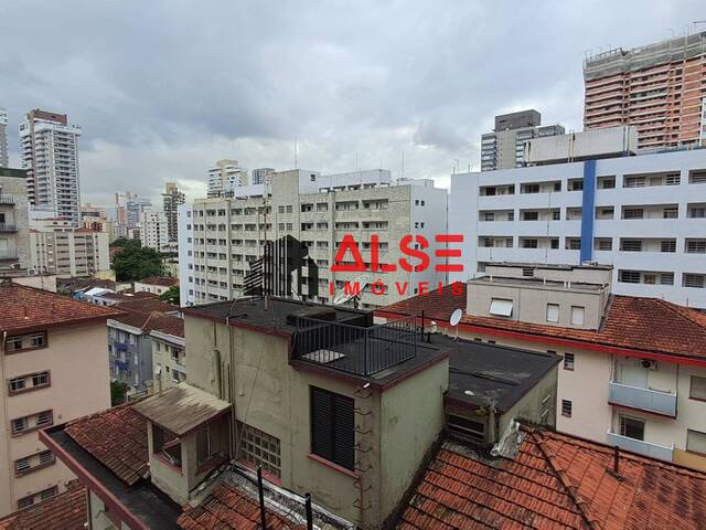 Apartamento para Venda em Santos - 2