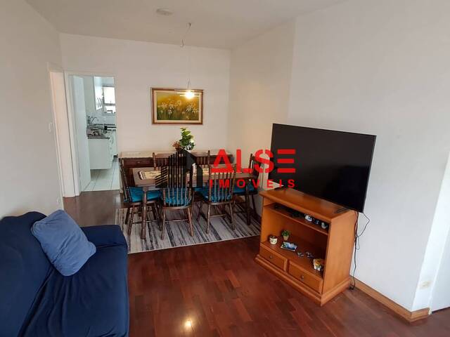 #3249 - Apartamento para Venda em Santos - SP - 2