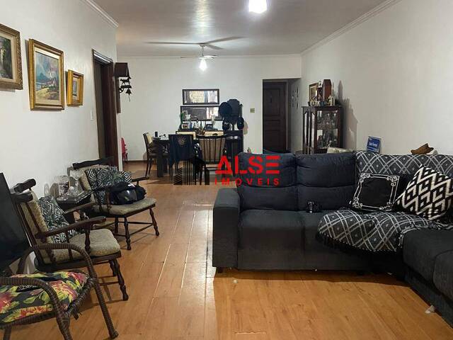 #7652 - Apartamento para Venda em Santos - SP