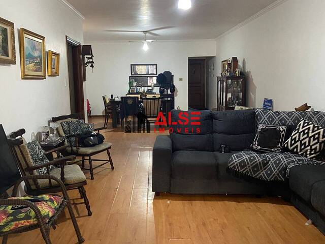 #7652 - Apartamento para Venda em Santos - SP