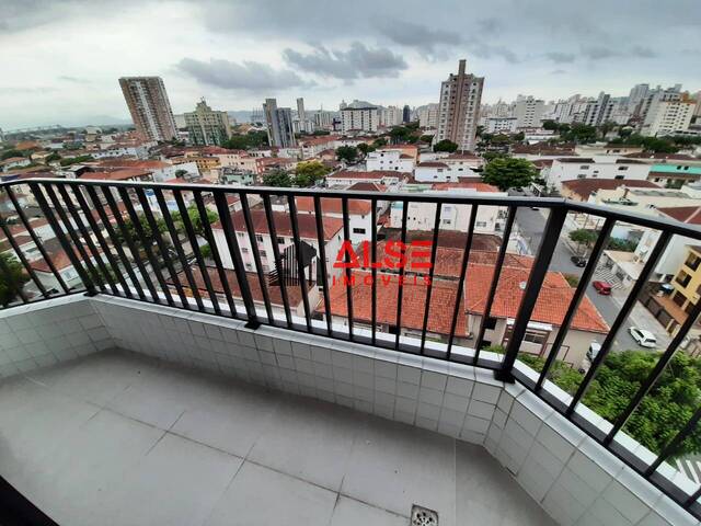 Apartamento para Venda em Santos - 4