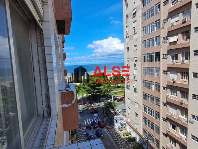 #6286 - Apartamento para Venda em Santos - SP - 2