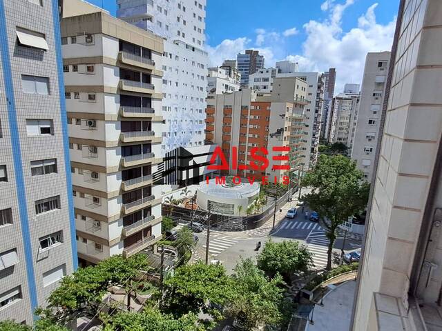 #6286 - Apartamento para Venda em Santos - SP - 3
