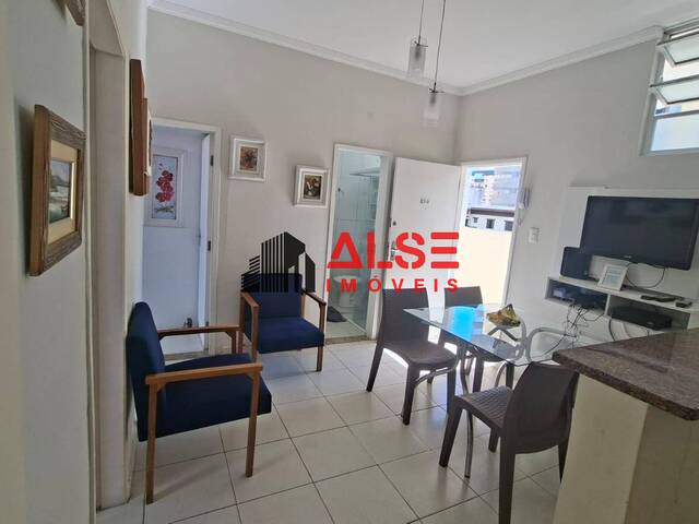 #L2018 - Apartamento para Locação em Santos - SP - 2