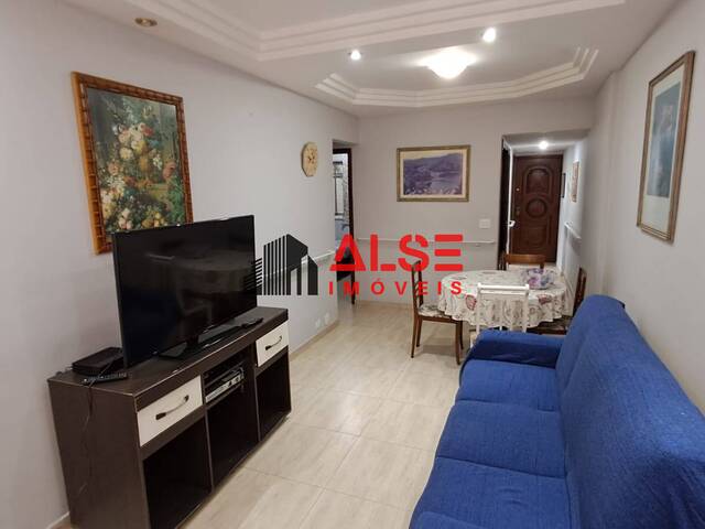 #2481 - Apartamento para Venda em Santos - SP - 2