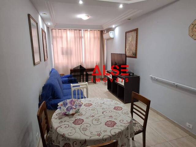 #2481 - Apartamento para Venda em Santos - SP - 3