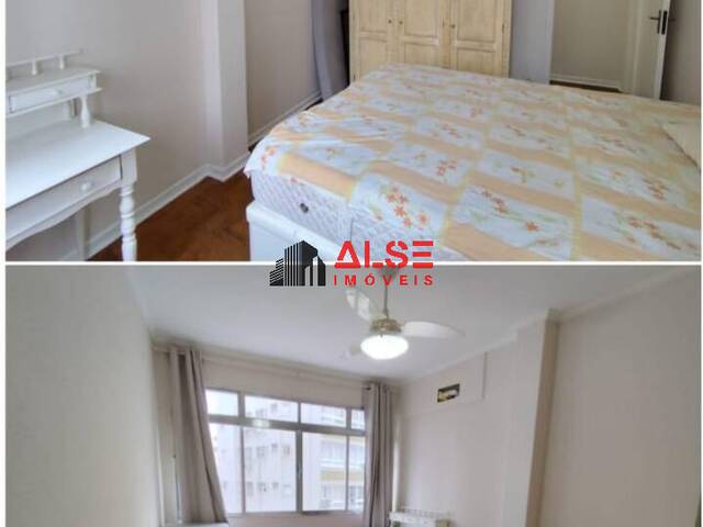 #L1221 - Apartamento para Locação em Santos - SP - 3