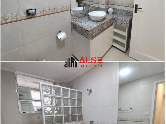 Apartamento para Locação em Santos - 5
