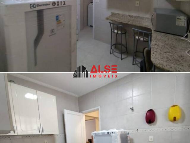 Apartamento para Locação em Santos - 4