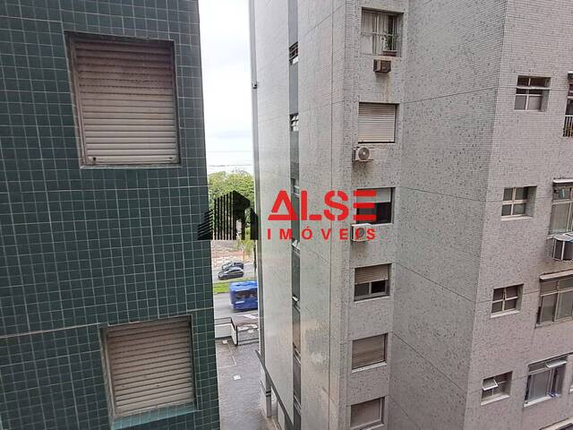 #2482 - Apartamento para Venda em Santos - SP - 3